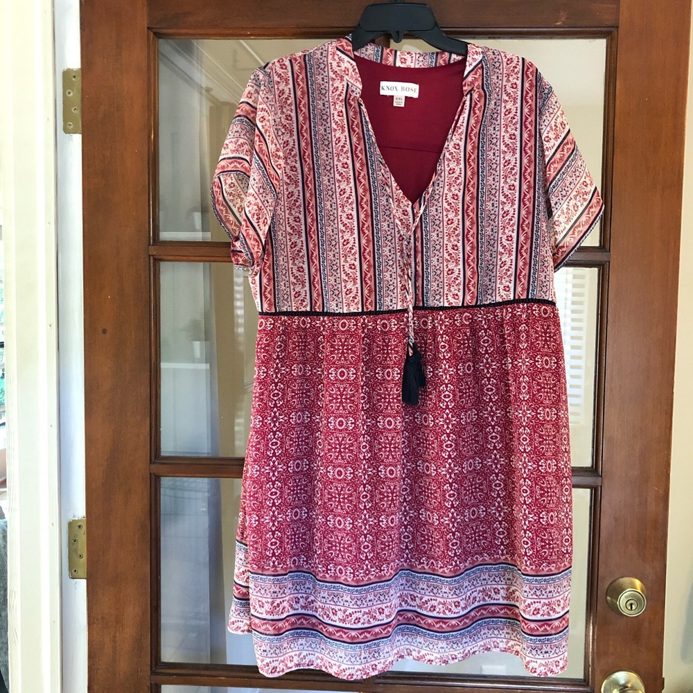 Knox Rose XXL dress